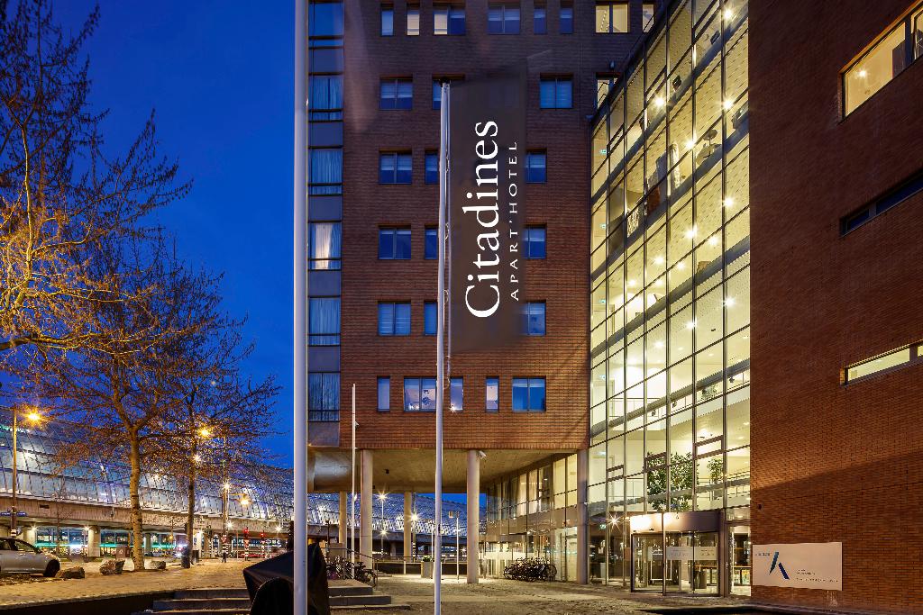Citadines Sloterdijk Station Amsterdam