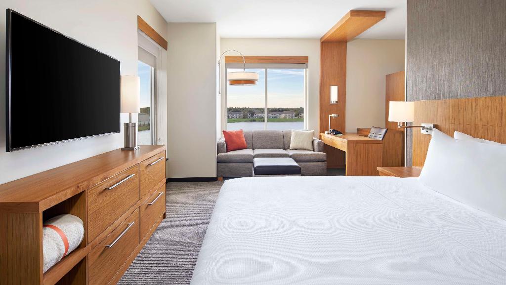 Hyatt Place Jacksonville St Johns