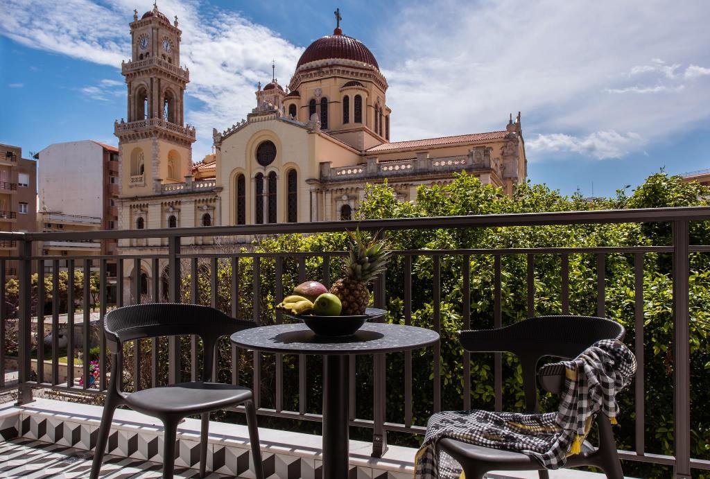 Hotel Metropole Urban Hotel, Griechenland, Heraklion. Großes 16