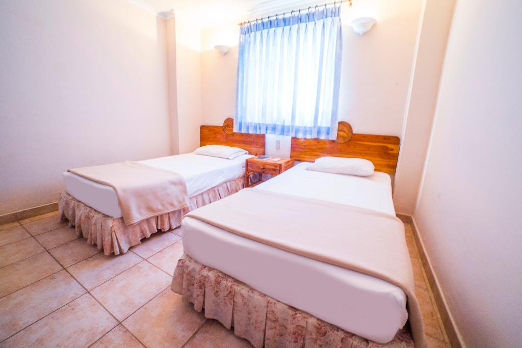 Hotel Mendihuaca By Lewe