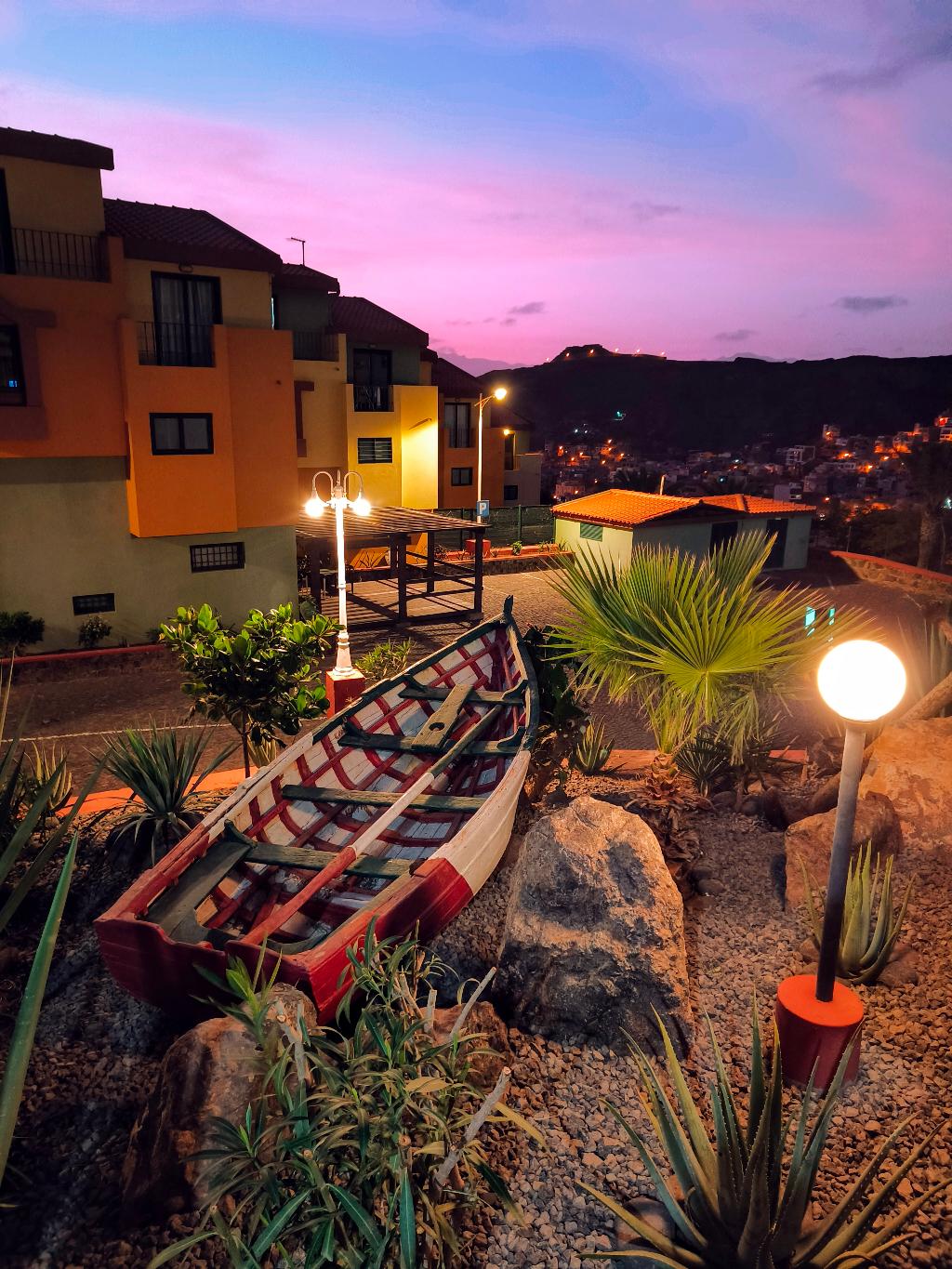 Hotel Pombas Brancas Resort