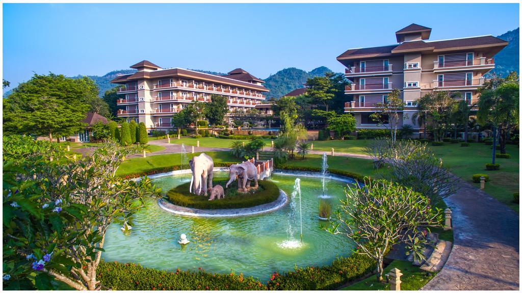 Romantic Resort And Spa Khaoyai En Khao Yai National Park 