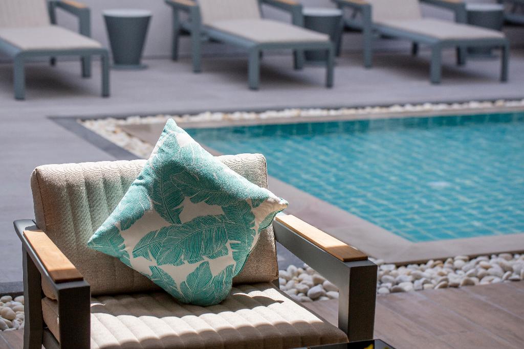 Hotel Woovo Phuket Patong, Thailand, Insel Phuket. Großes 17