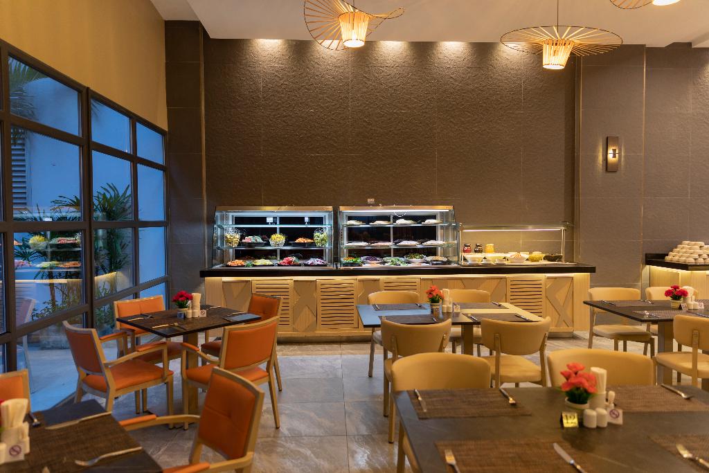 Hotel Woovo Phuket Patong, Thailand, Insel Phuket. Großes 2