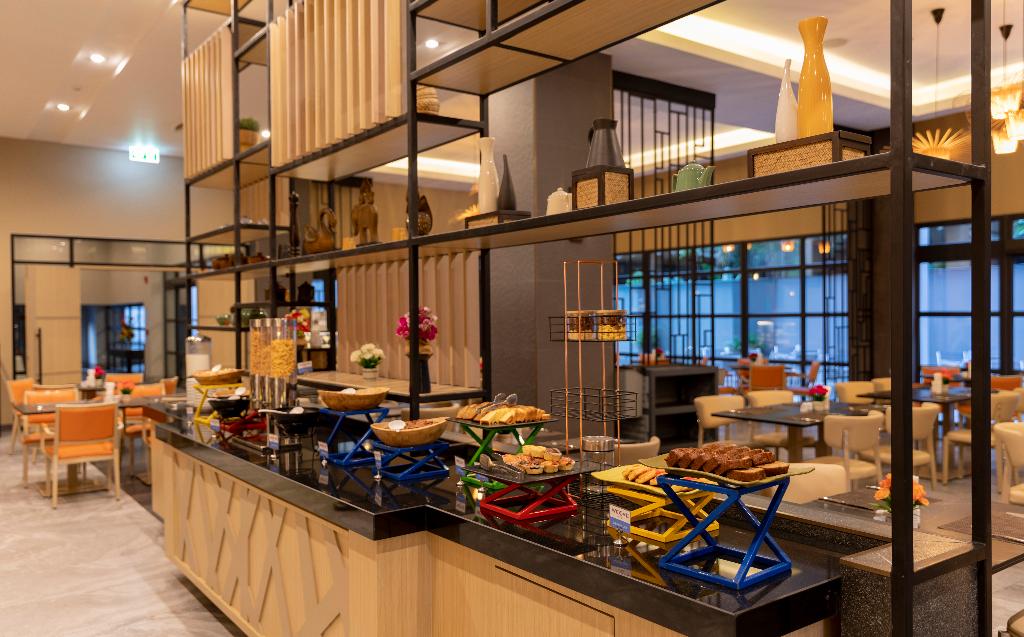 Hotel Woovo Phuket Patong, Thailand, Insel Phuket. Großes 2