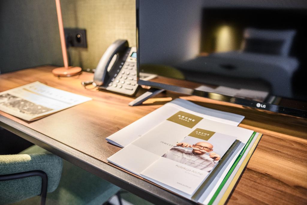 Arche Hotel Lublin