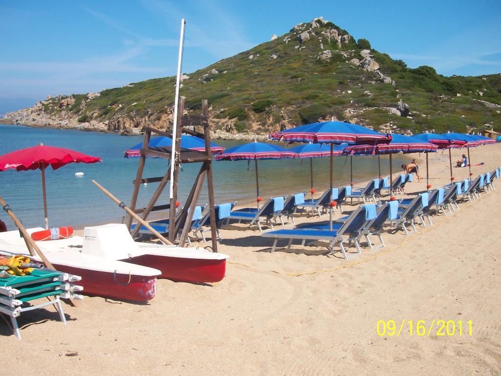 Hotel Punta Falcone Resort, Italien, Santa Teresa Gallura. Großes 1