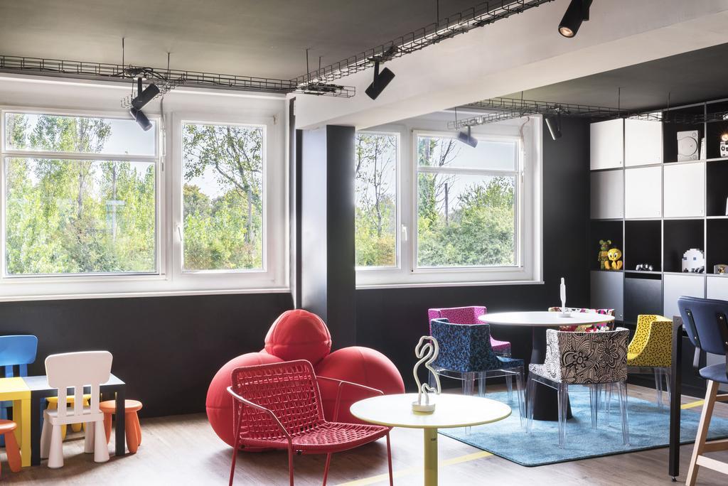 Ibis Styles Lyon Bron Eurexpo