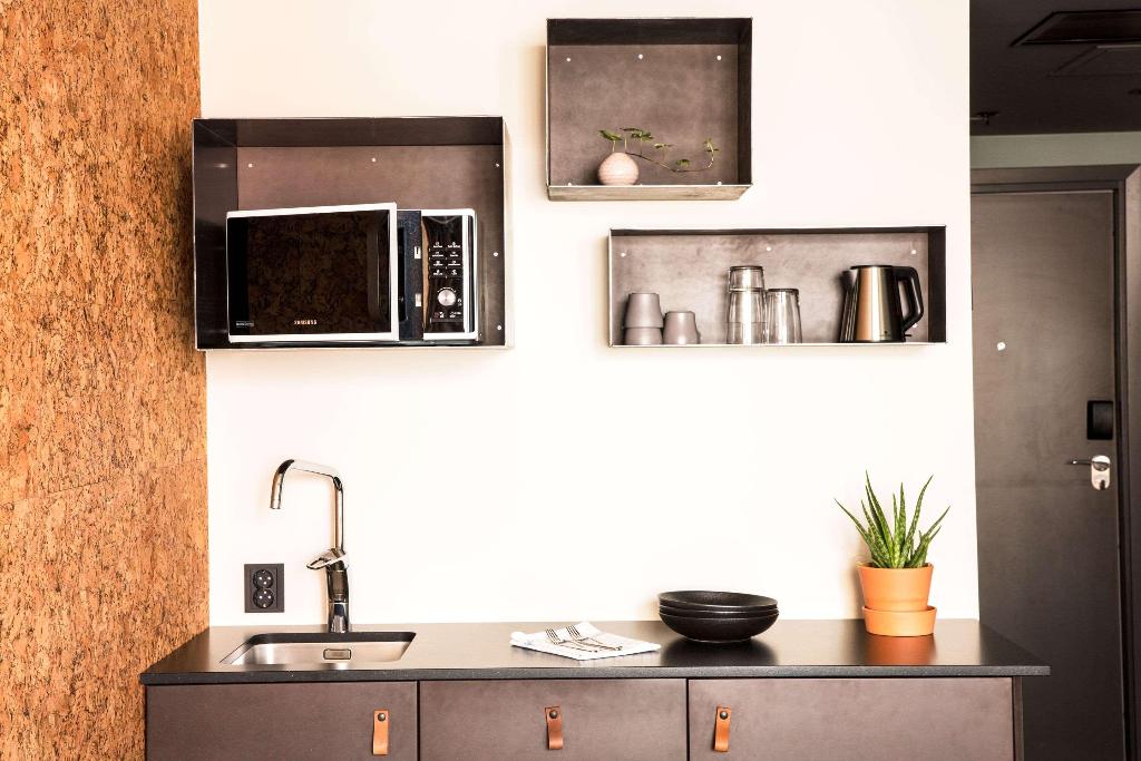 Hotel Comfort Hotel Kista, Schweden, Kista. Großes 2