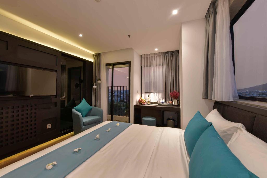 The Code Hotel & Spa