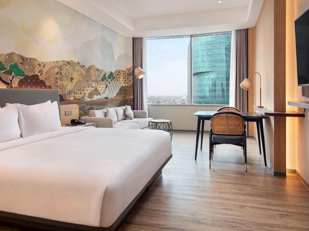 Mercure Jakarta Gatot Subroto