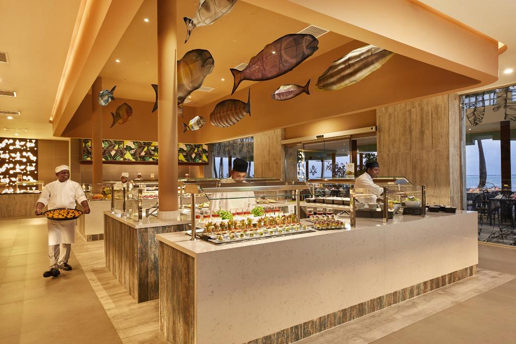 Hotel Hotel Riu Palace Maldivas, Malediven, Kedhigandu. Großes 2