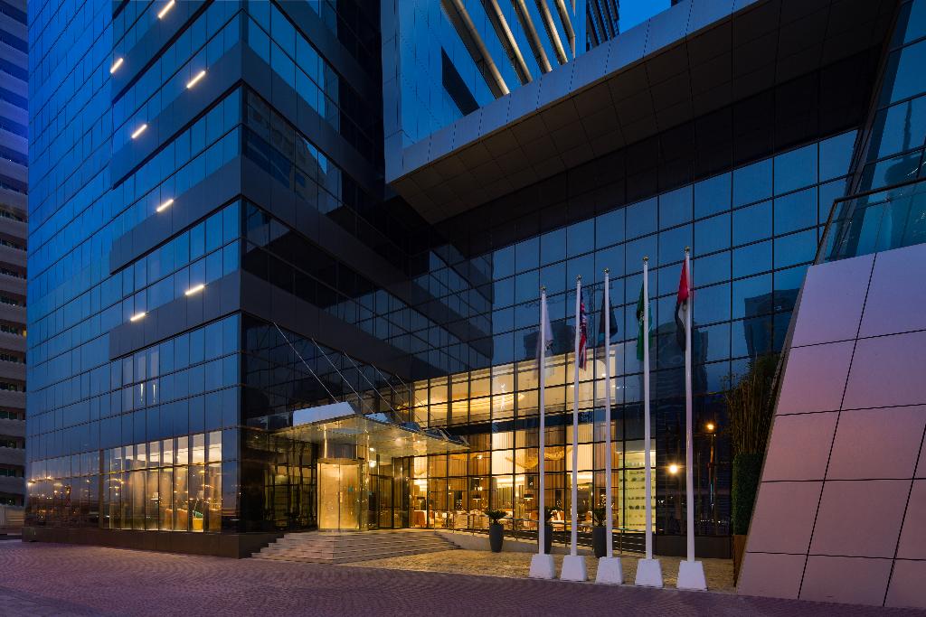 Hotel MILLENNIUM PLACE MARINA, Vereinigte Arabische Emirate, Dubai. Großes 1