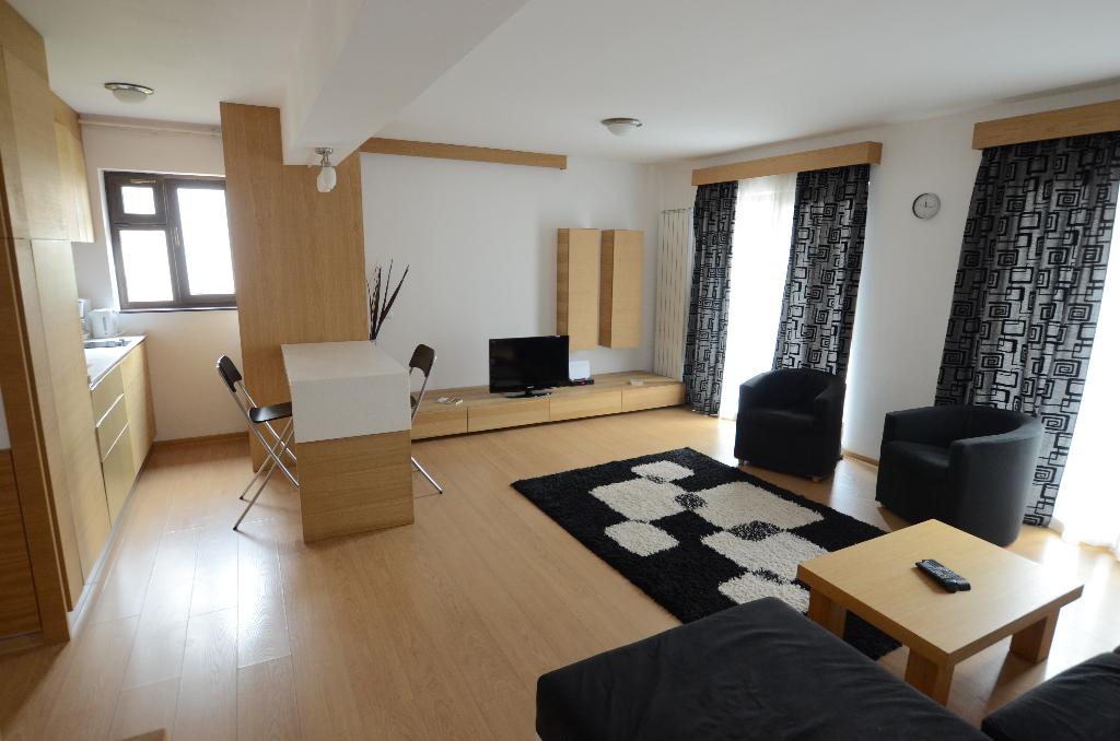 Decebal Residence Apartments