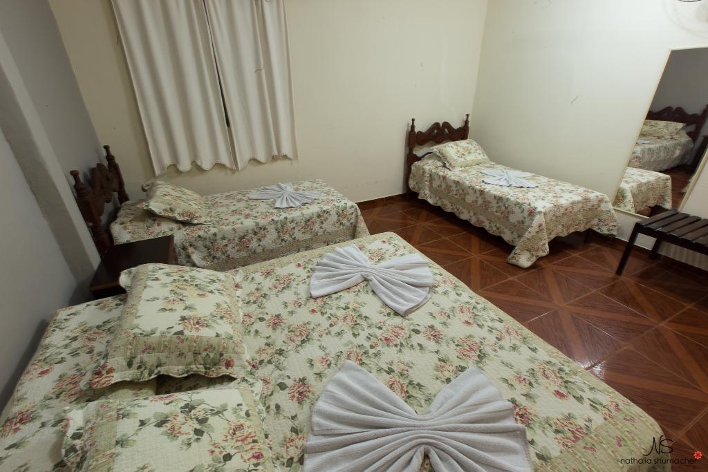 Hotel Fazenda Santa Barbara