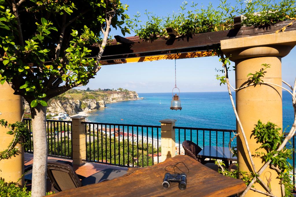 Hotel Hotel Rocca della Sena, Italien, Tropea. Großes 30