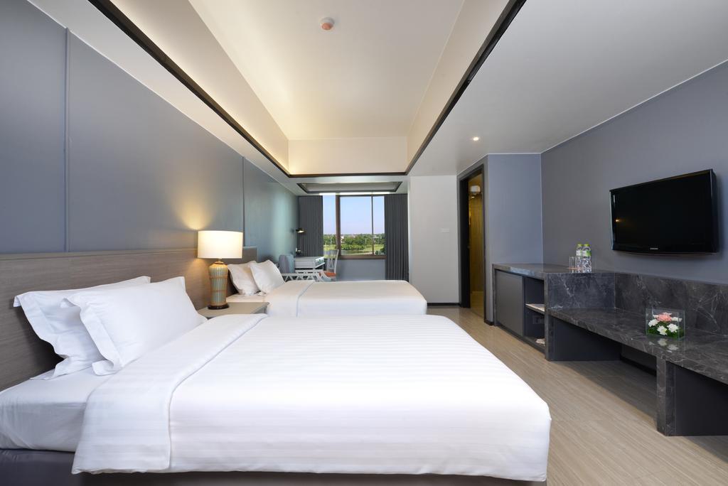Tinidee Hotel Bangkok Golf Club