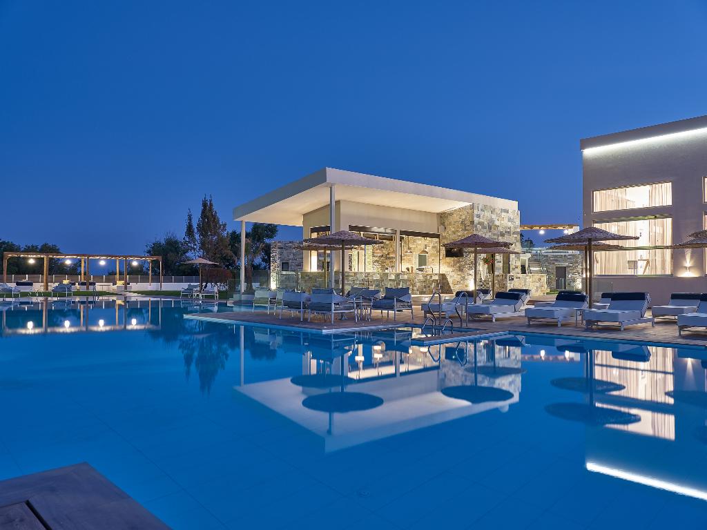 Hotel Golden Sun Resort & Spa, Griechenland, Kalamaki. Großes 2