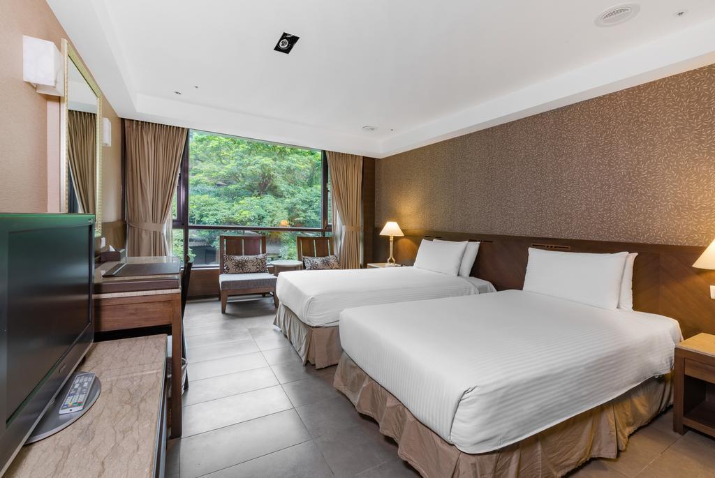 Great Roots Forestry Spa Resort