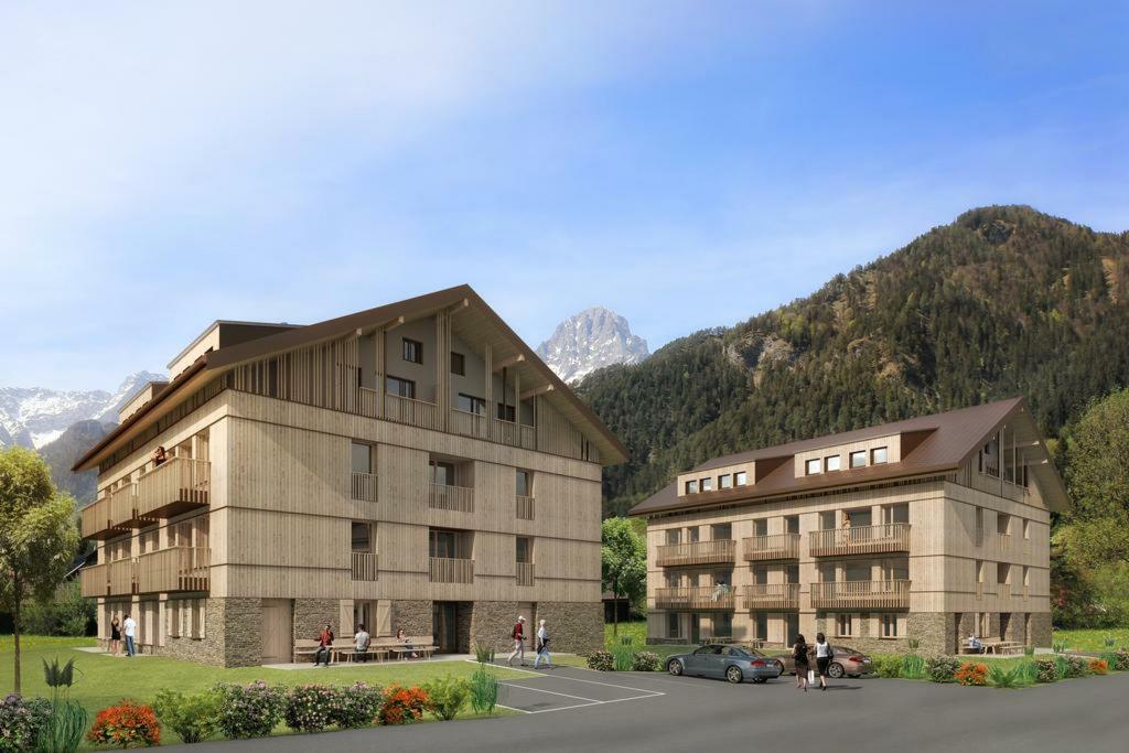 Alprima Aparthotel Hinterstoder