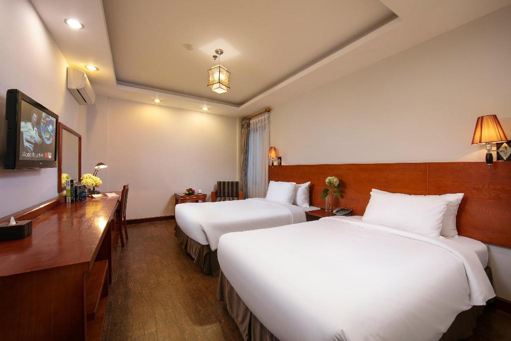 Sen Luxury Hotel
