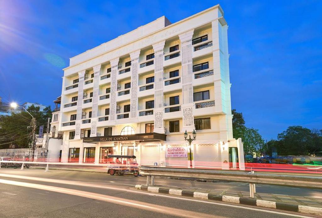 Hotel Villa De Khaosan, Thailand, Bangkok. Großes 1