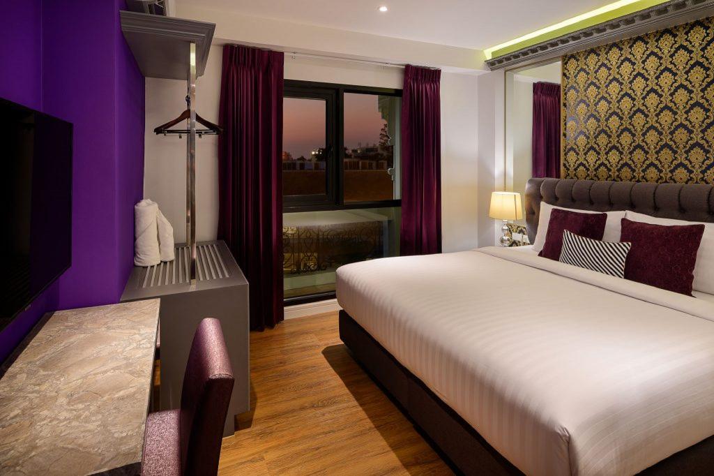 Hotel Villa De Khaosan, Thailand, Bangkok. Großes 15