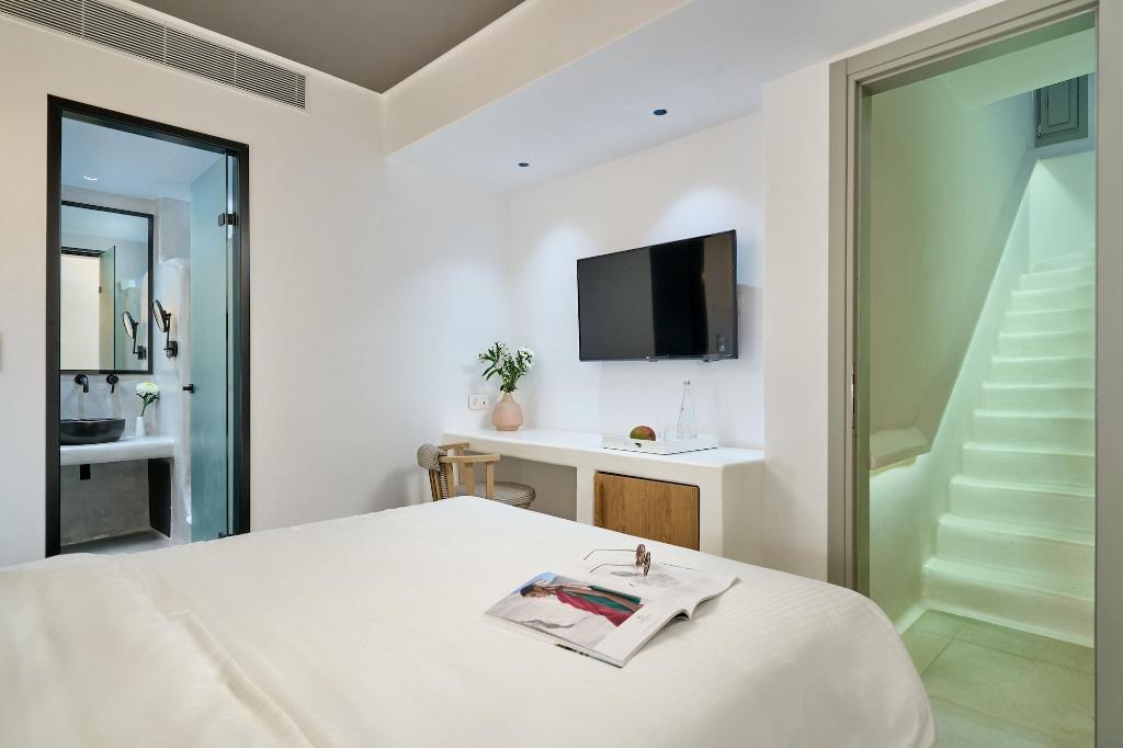 Hotel Adorno Suites Mykonos, Griechenland, Ornos. Großes 114