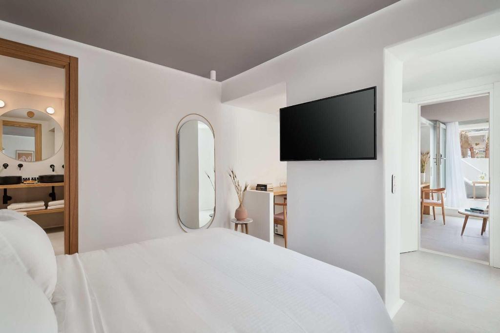 Hotel Adorno Suites Mykonos, Griechenland, Ornos. Großes 2