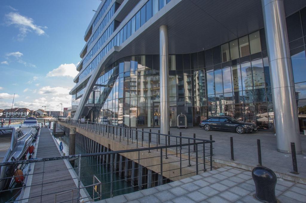 Harbour Hotel Southampton
