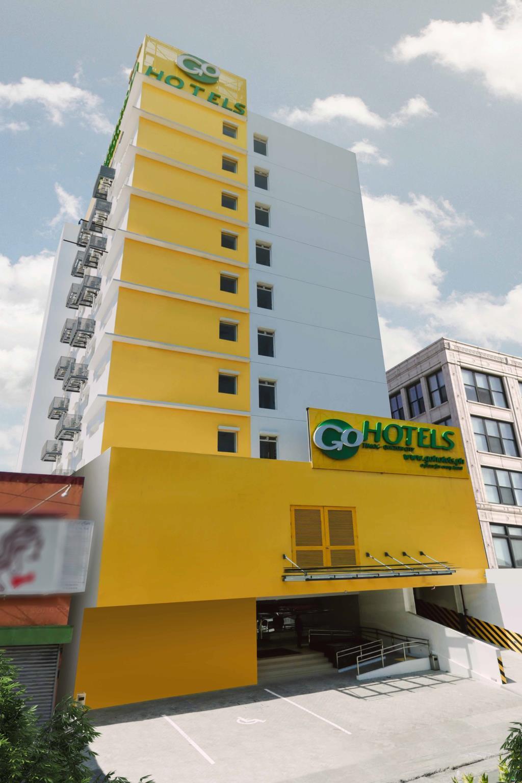 Go Hotels Timog