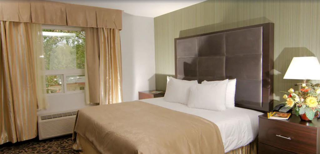 Paradise Inn & Suites Redwater