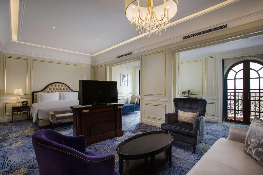 Radisson Blu Forest Manor Shanghai Hongqiao