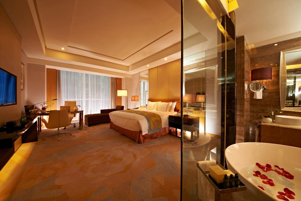 Grand Parkray Hangzhou Hotel
