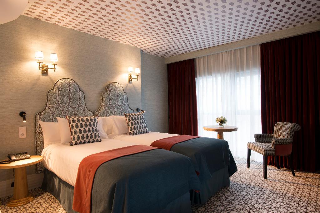 The First One Hotel