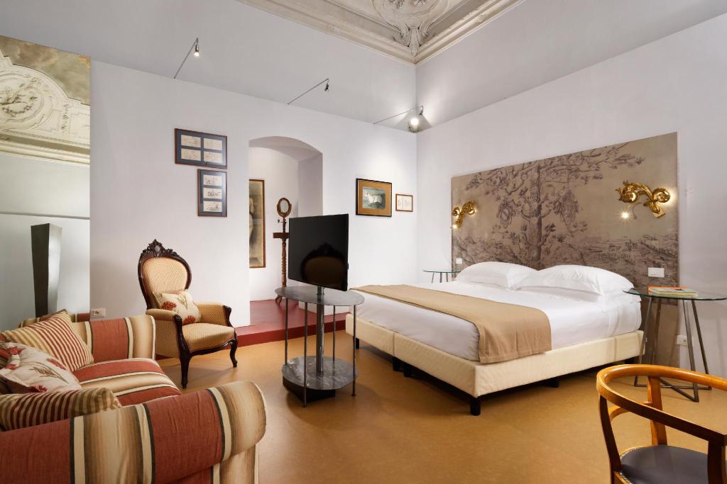 Leone Blu Suites | UNA Esperienze