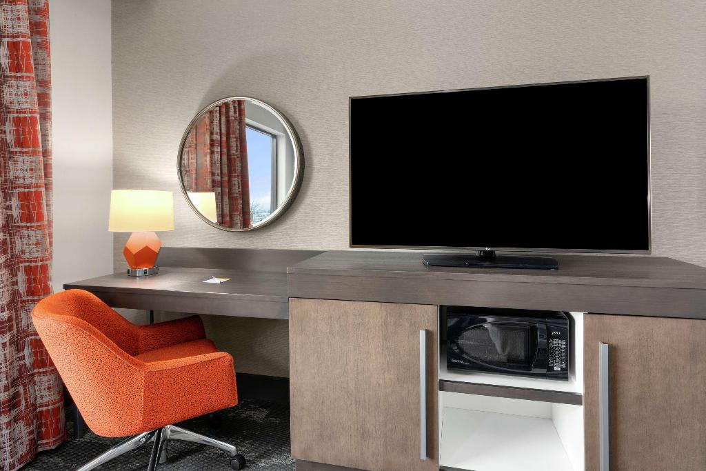 Hampton Inn & Suites Spokane Downtown South