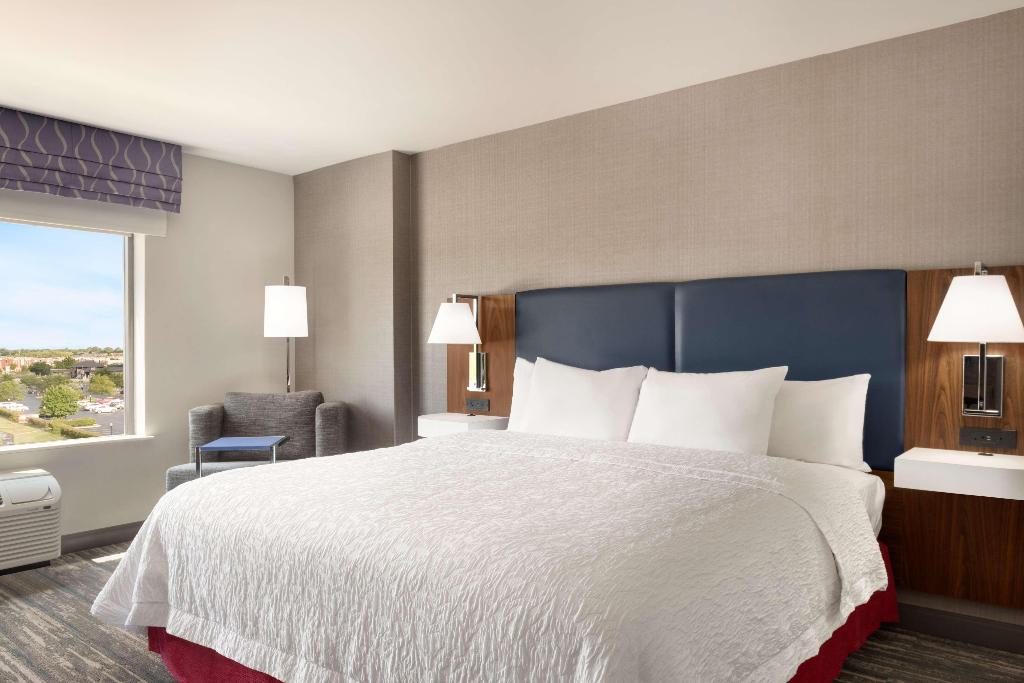 Hampton Inn & Suites Norman Conference Center Area