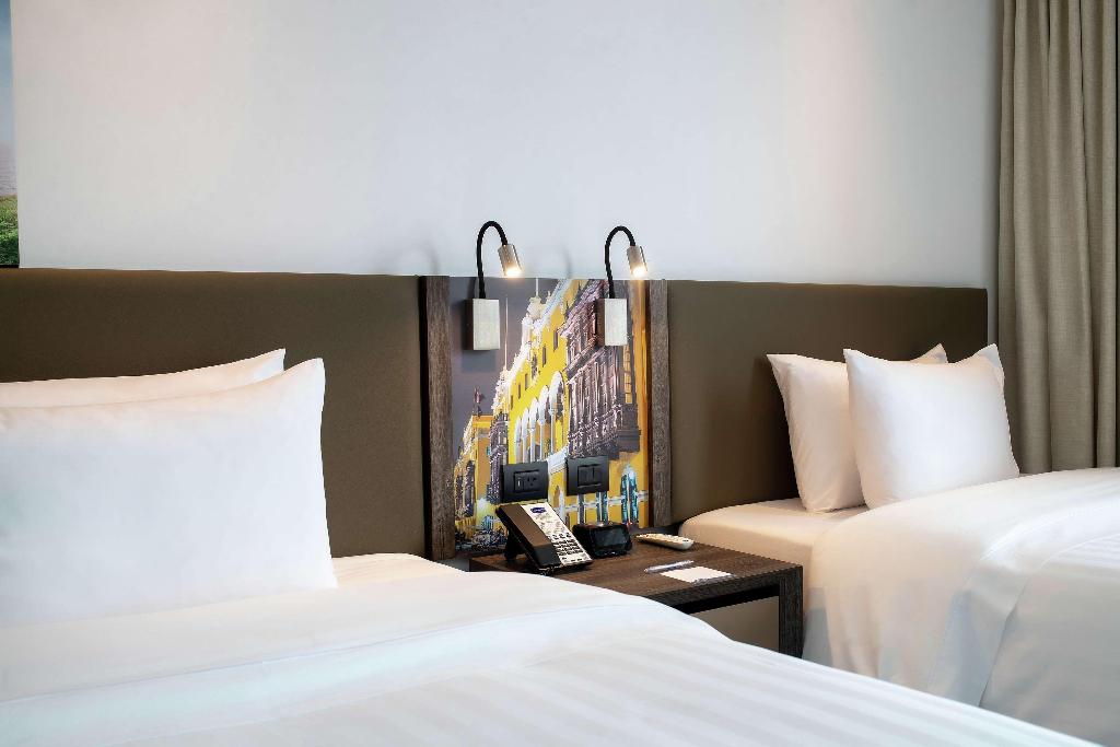 Hampton by Hilton Lima San Isidro