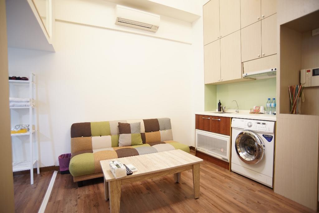 DB Apartment
