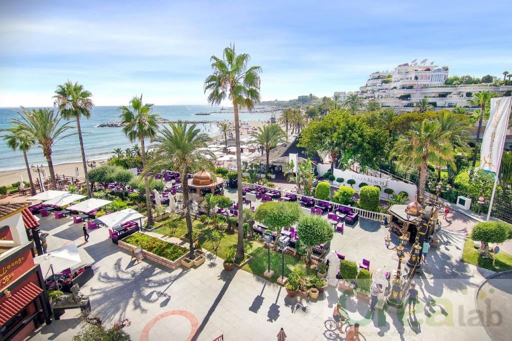 Hotel B51 Boutique Hotel Puerto Banus, Spanien, Marbella. Großes 54