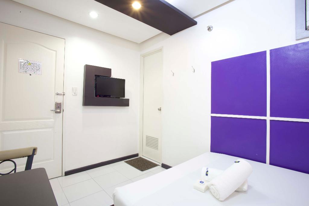 Hotel 99 Cubao