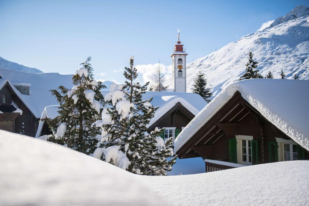 Radisson Blu Hotel Reussen, Andermatt