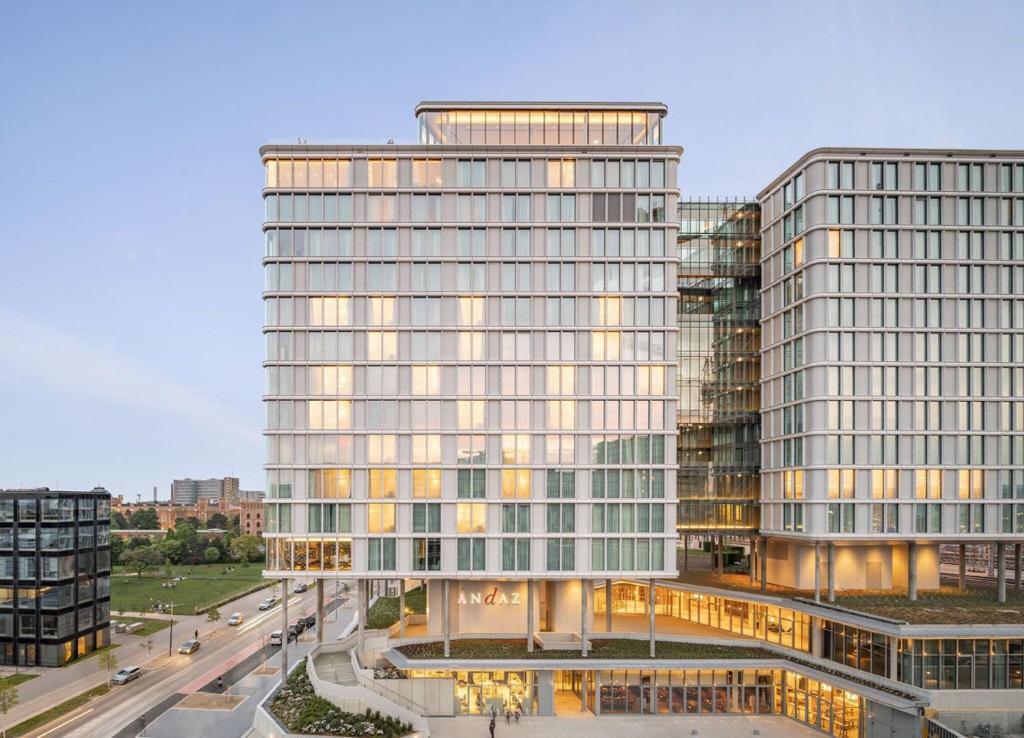 Andaz Vienna Am Belvedere photo 101