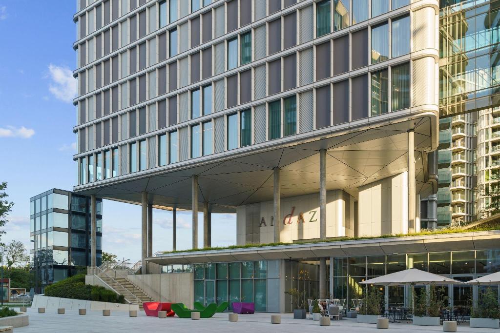 Andaz Vienna Am Belvedere photo 9