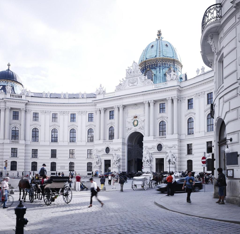 Andaz Vienna Am Belvedere photo 80