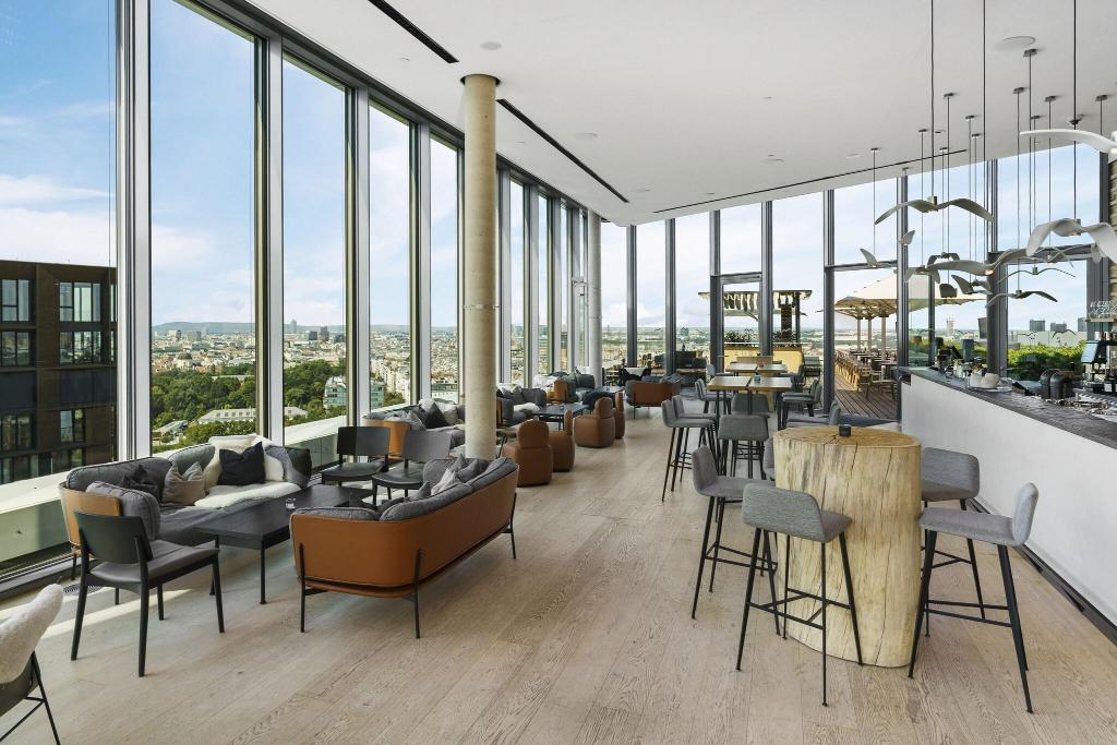 Andaz Vienna Am Belvedere photo 12