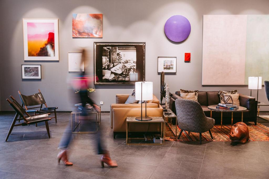 Andaz Vienna Am Belvedere photo 81