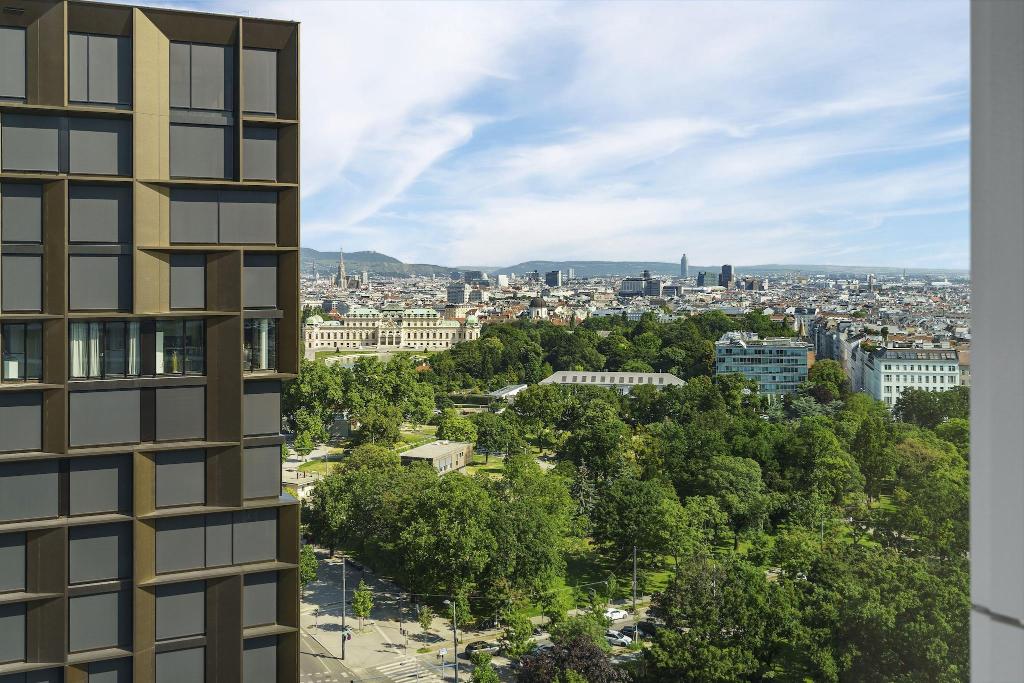 Andaz Vienna Am Belvedere photo 42