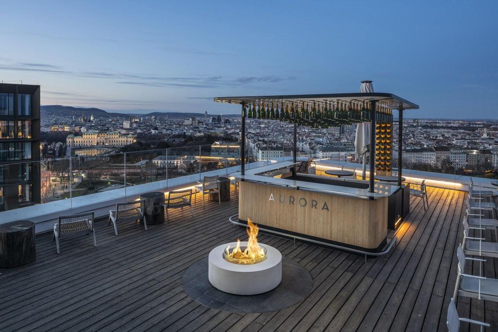 Andaz Vienna Am Belvedere photo 64